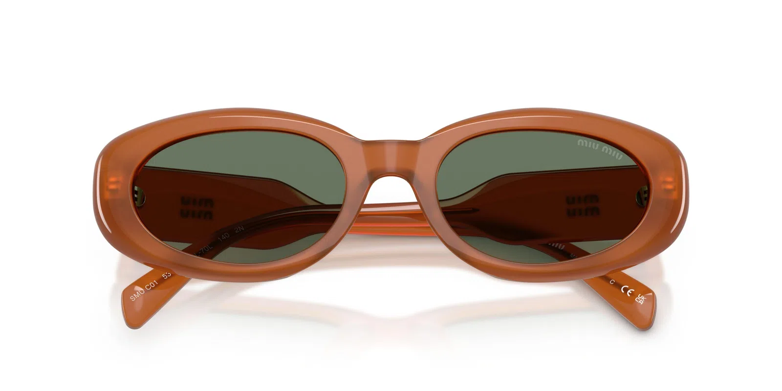 Miu C01S Sunglasses - view 10